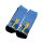 Gadżet dla gracza CENEGA Fallout Emoji Ankle Socks